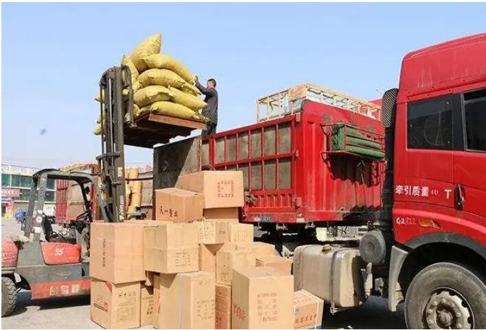 漳州到怀远县物流专线